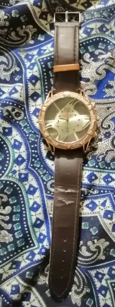 World stylish watch
