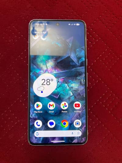 Google Pixel 8 pro Pta Approved 12/256 GB Whatsapp number 03703660452