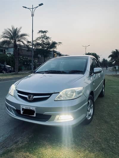 Honda City 2006 Automatic