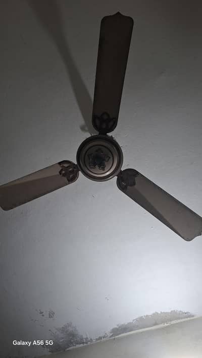 ceiling Fan used