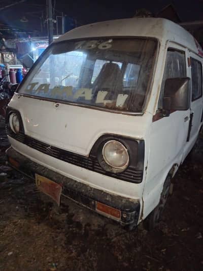Suzuki Bolan 2002 Urjent Sale