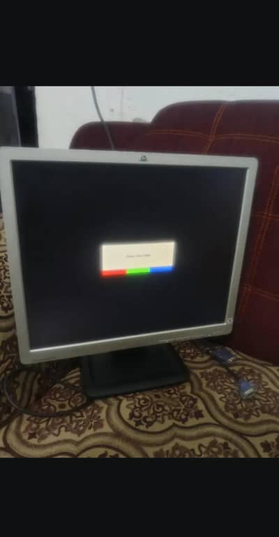 hp LCD condition 10/10 2month use all okay