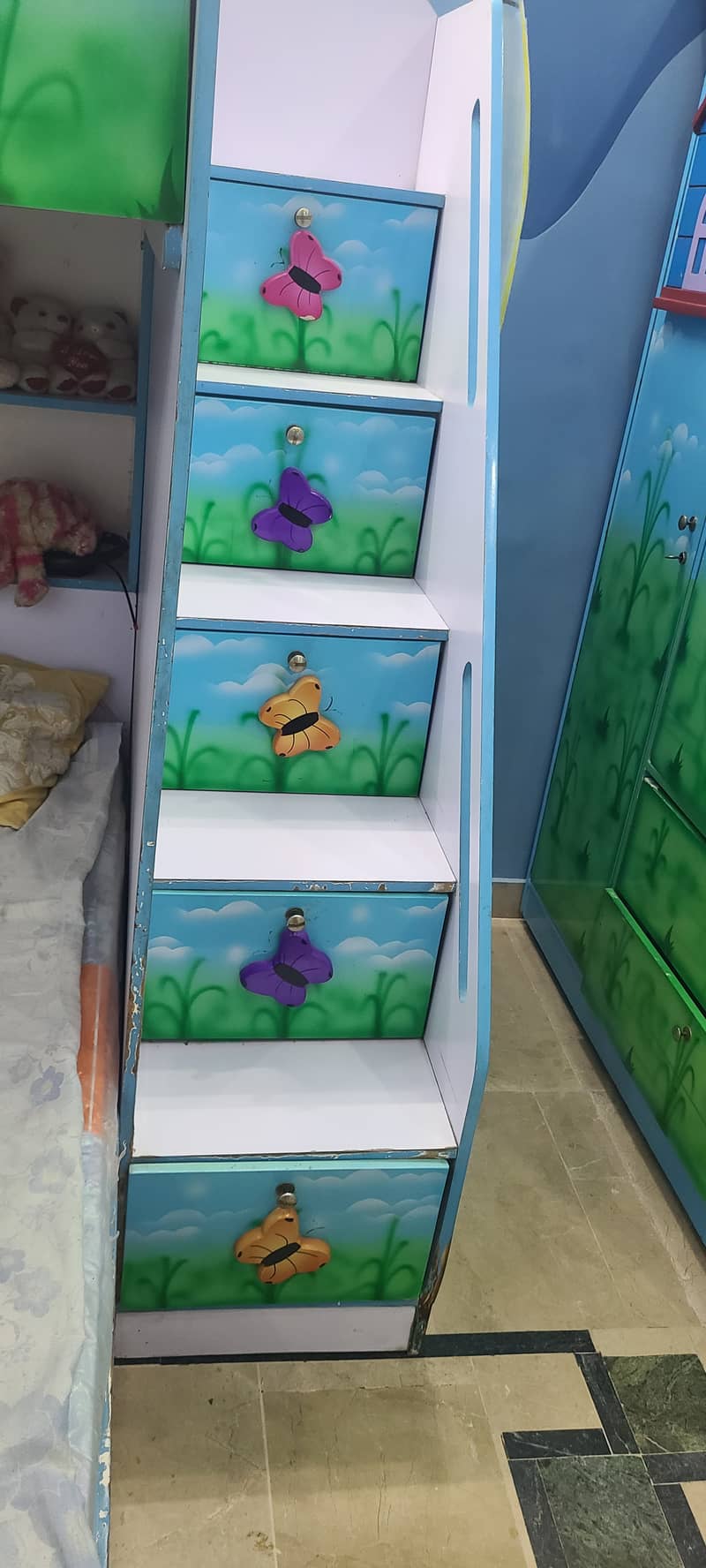 Bunkbed Set 1