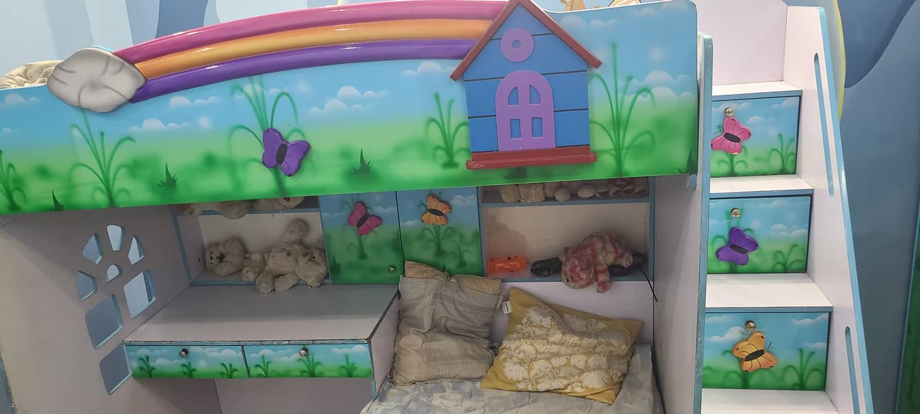 Bunkbed Set 2