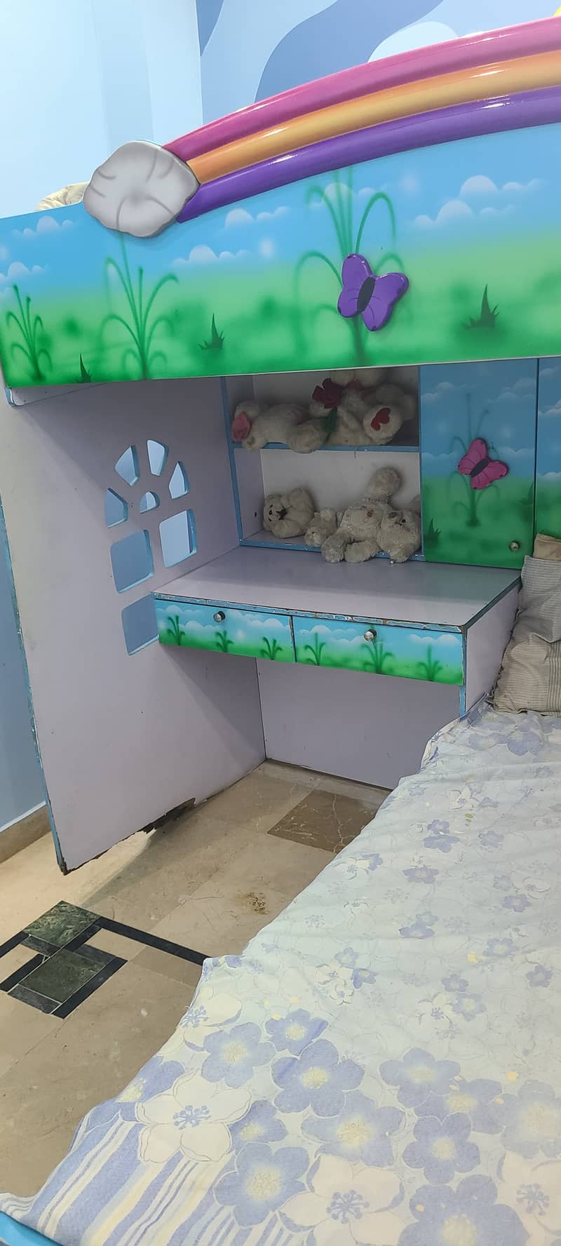 Bunkbed Set 3