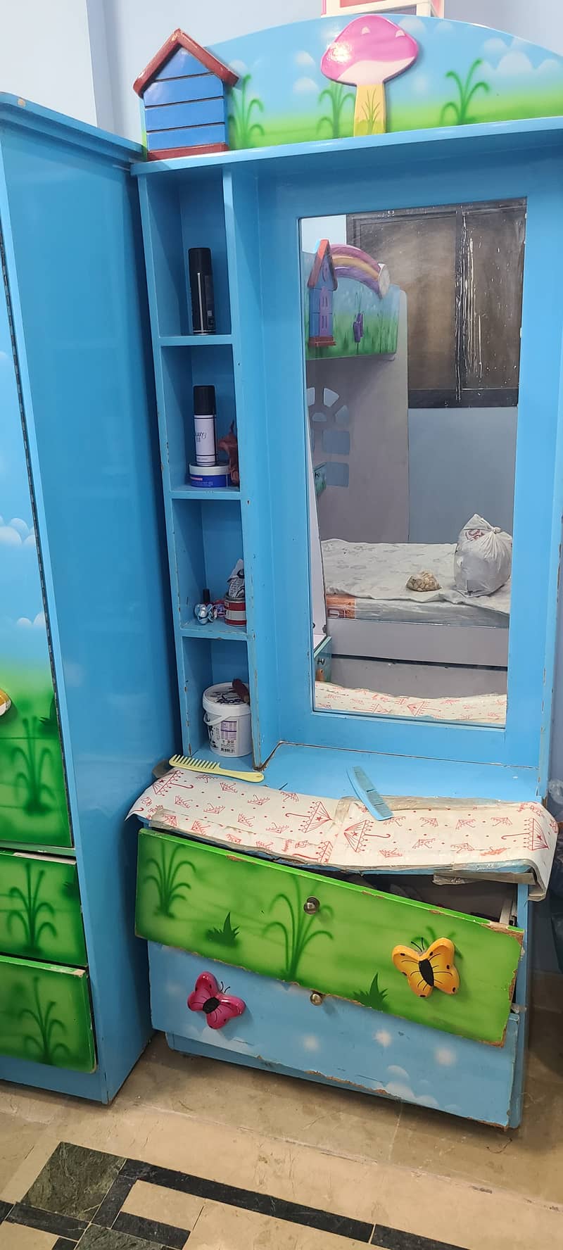 Bunkbed Set 4