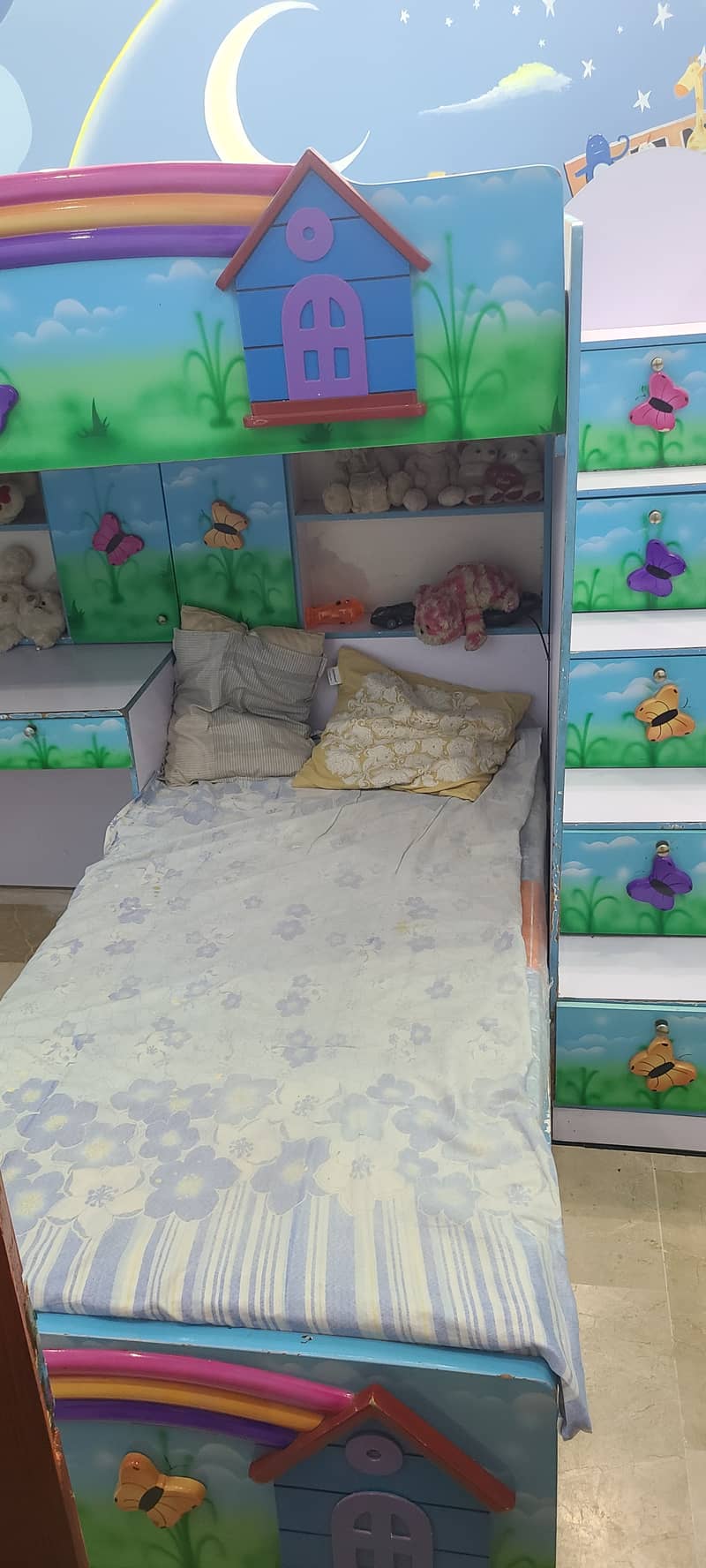 Bunkbed Set 5