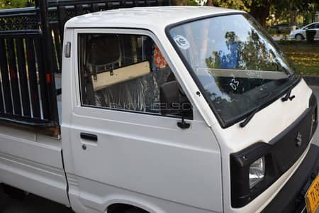 Suzuki Ravi Pickup on Monthly Rent