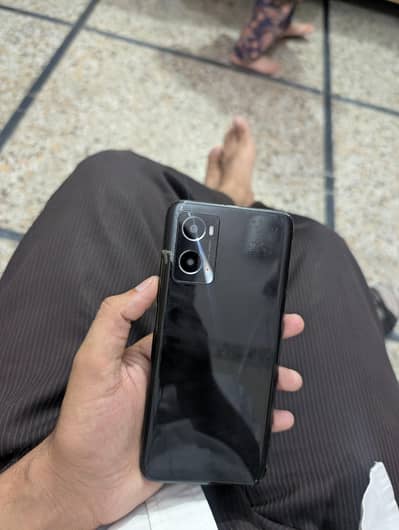 OPPO A76 offical pta 6/128