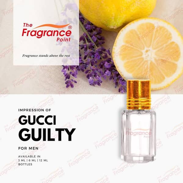 Gücci Guilty | Impression by The Fragrance Point
