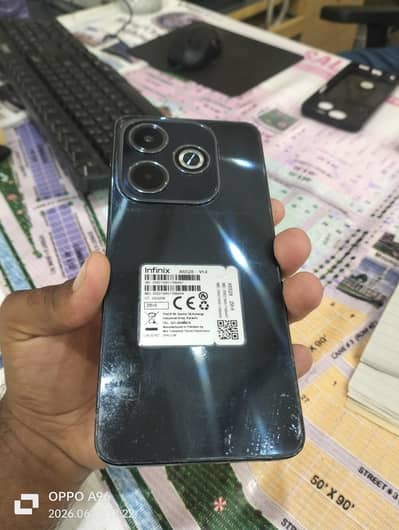 Infinix Hot 40i