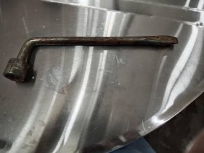loader tyre