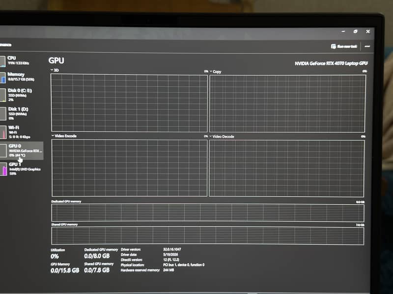 Alienware M16 R1 4