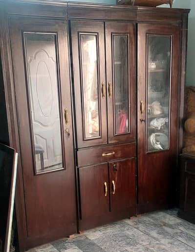 wooden Divider