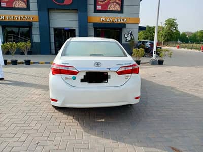 Toyota Altis Grande 2014 6 speed manual