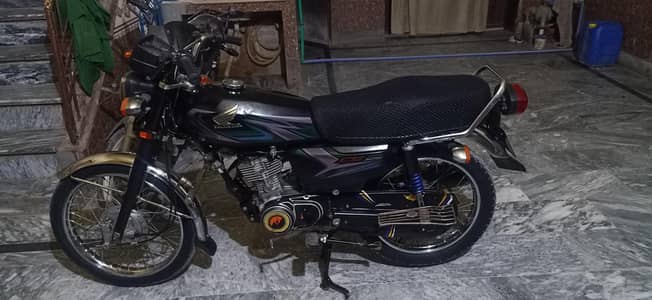 Honda CG 125