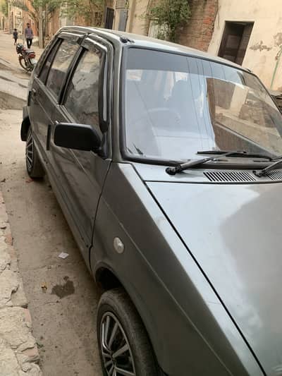 Suzuki Mehran VXR 2014