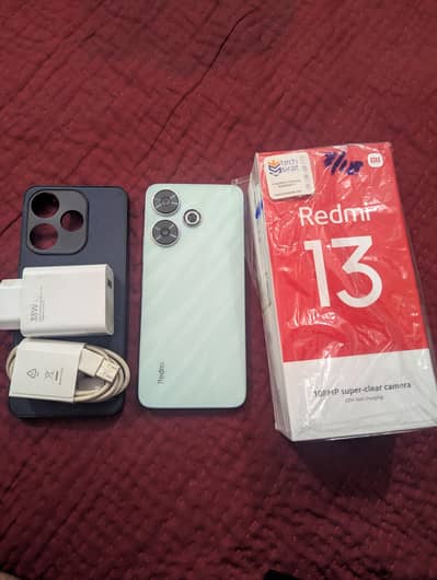 Xiaomi Redmi 13