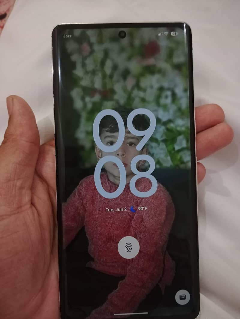 Google Pixel 7 Pro 3