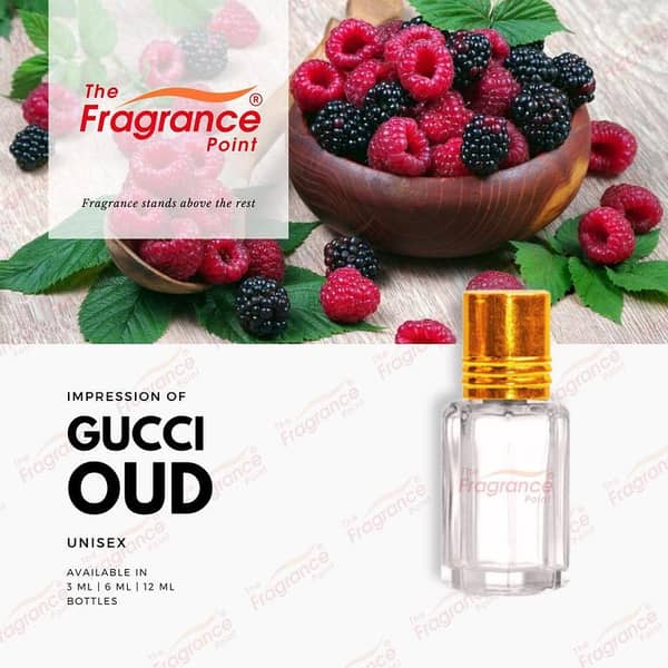 Gücci Oud | Impression by The Fragrance Point