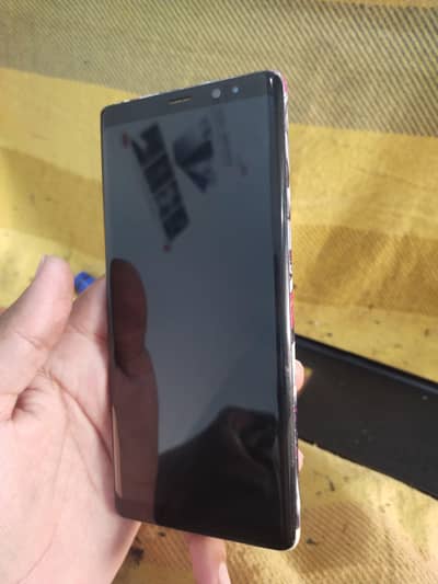 Samsung Mobile Note 8