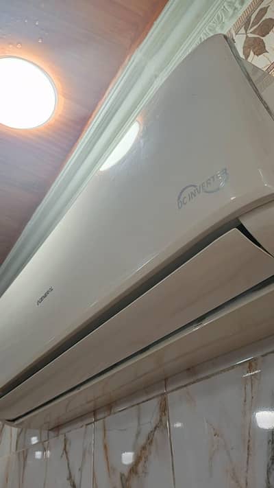 general American DC inverter hot and cool Eco mode 1.5 ton