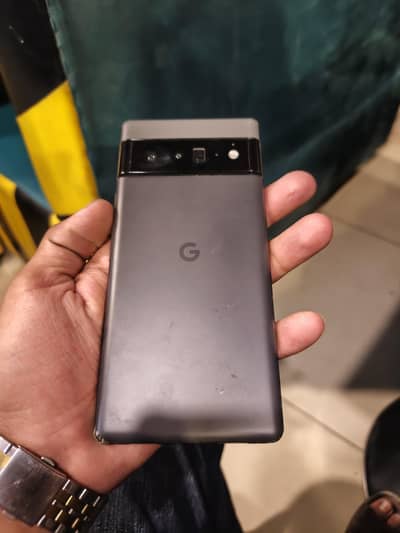 Google Pixel 6 Pro