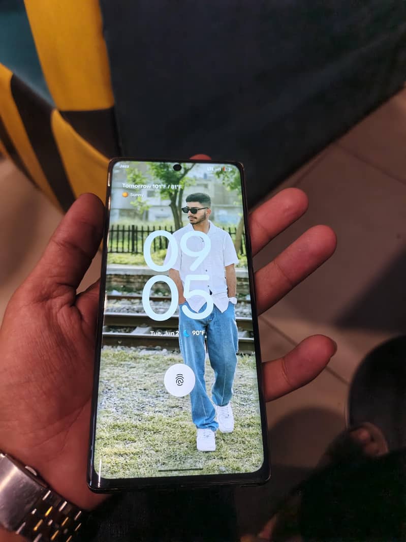 Google Pixel 6 Pro 1