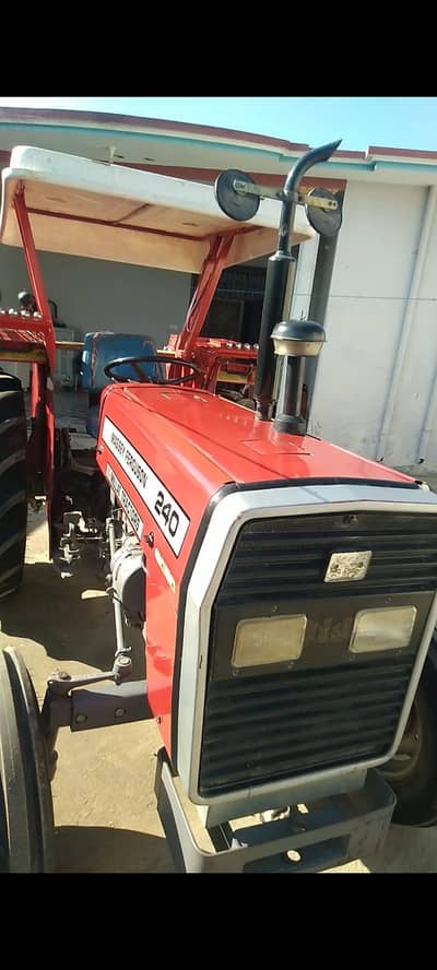 messey 240