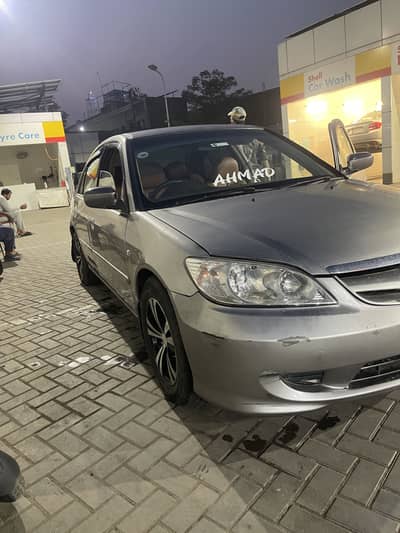Honda Civic EXi 2005