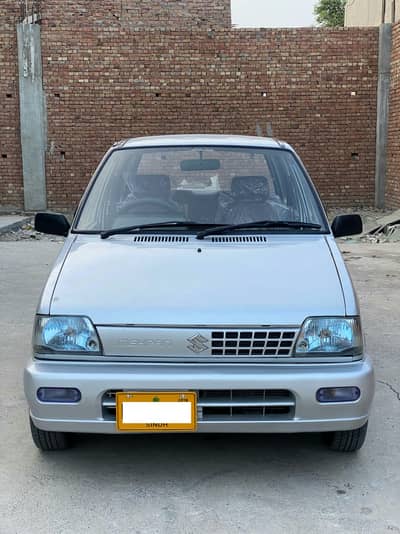 Mehran VXR 2018 Model Total original