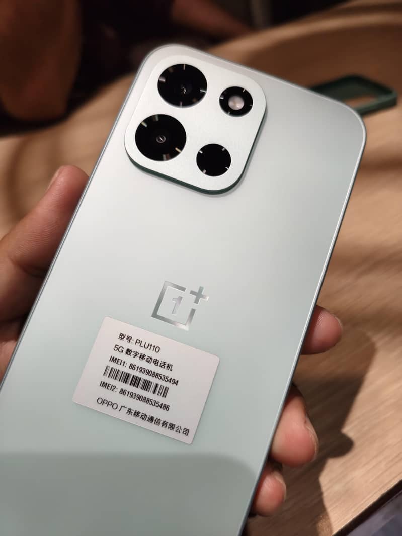 One Plus Other Model 1