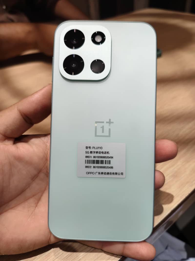 One Plus Other Model 2