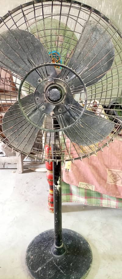 Used coper winding fan for sale
