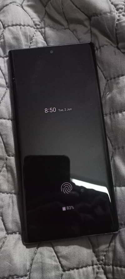 Samsung Mobile Note 10 Plus