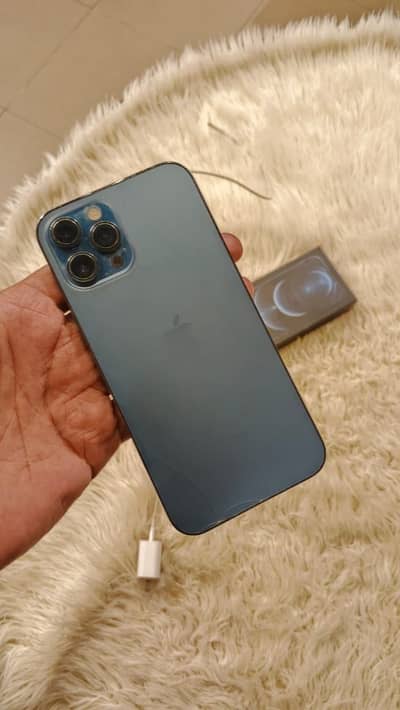 Iphone 12 pro max 256gb approved