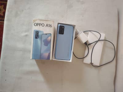 OPPO A16