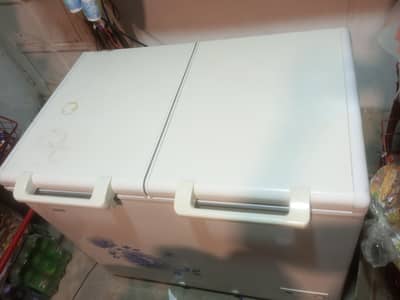 Deep freezer Haier