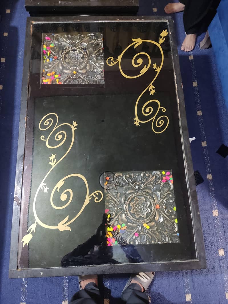 Table Set 0