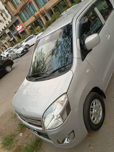 Suzuki Wagon R 2018