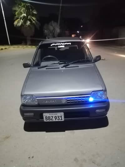 Suzuki Mehran VXR 2015 LOCATION Rawalpindi