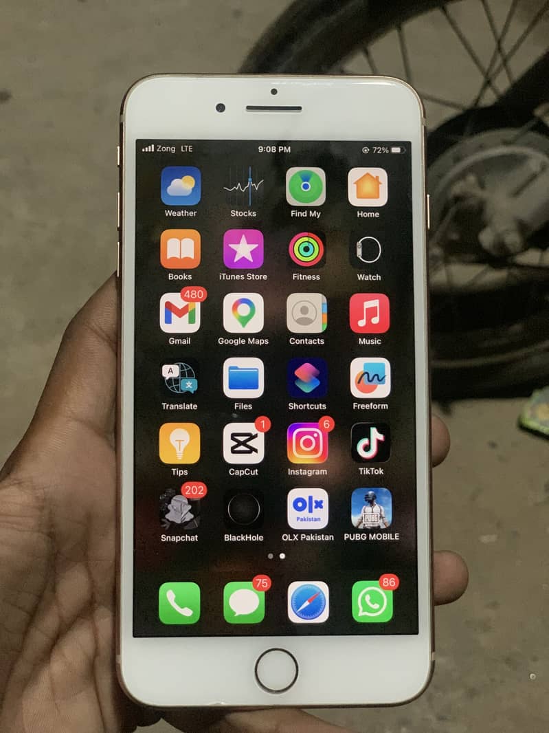 Apple iPhone 8 Plus 1