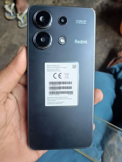 i Redmi Note 13 8gb 256gb