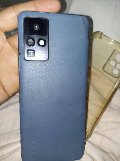 Infinix Zero X Neo