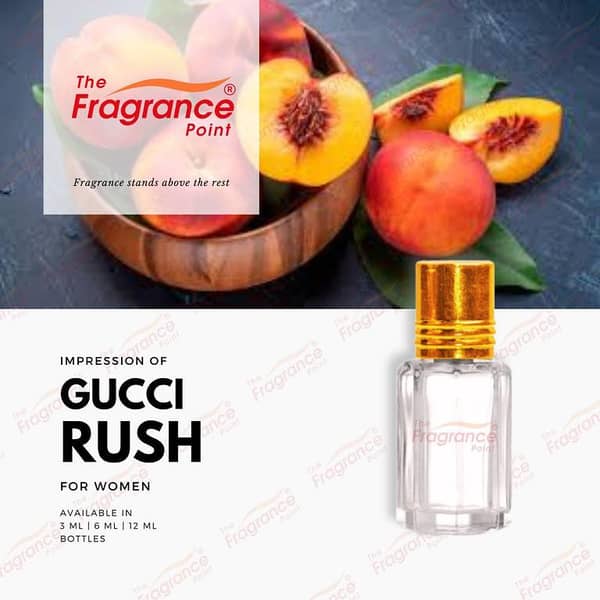 Gücci Rush | Impression by The Fragrance Point