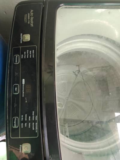 Haier Automatic Washing Machine