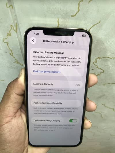 Apple iPhone 12 Pro Max