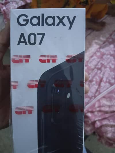 Samsung Galaxy A07