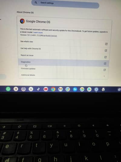 Think Pad chrome Book best chrom book All apps working