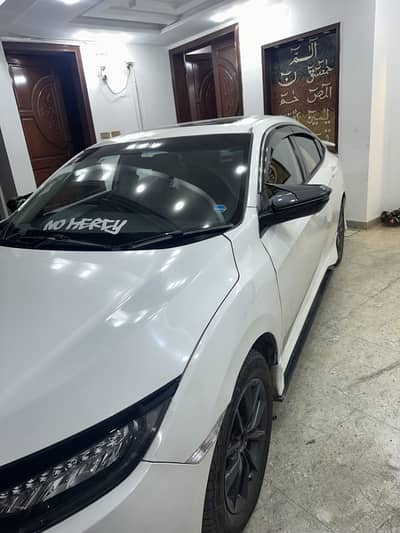 Honda Civic VTi Oriel Prosmatec 2021